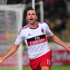 Tanda Kebangkitan Pazzini