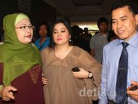 Annisa Bahar Laporkan Suami Thessa Kaunang