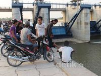Bendungan Gerak Jadi Wisata Alternatif
