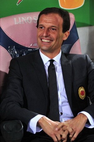 Allegri Enggan Terjebak Euforia Dini