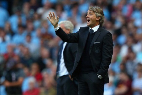 Mancini Ingin City Lebih Buas