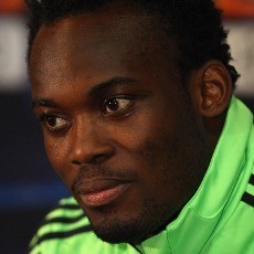 Di Madrid, Essien Siap Main di Posisi Mana pun
