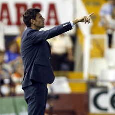 Bermodalkan Semangat, Valencia Siap Kalahkan Barca