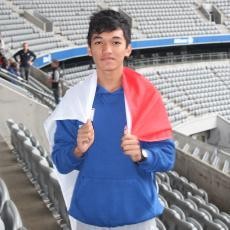 Kerja Keras dan Berdoa Modal Ary Untuk Jadi Pemain Bola