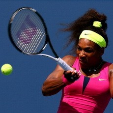Serena & Radwanska Lolos ke Babak Keempat