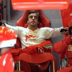 Tak Cedera Parah, Alonso Mengaku Beruntung