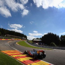 Button Start Paling Depan, Finis Paling Depan