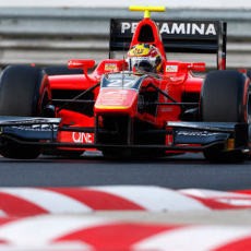 Rio Haryanto Finis Ketujuh di Sprint Race