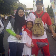 17845 Fundbike: Olahraga Akhir Pekan Bersama Keluarga