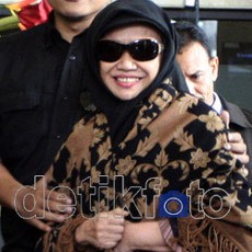 Nunun Ungkap Ini Bukan Proyek Thank You di Sidang Miranda