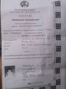 Ponpes Ngruki: Farhan & Muchsin Santri Bermasalah