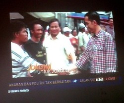  Gerindra: Iklan Prabowo Bukan Kampanye untuk Jokowi