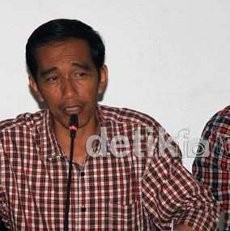 Jika Baju Kotak-kotak Dilarang di TPS, Saksi Foke Harus Dilarang Berkumis