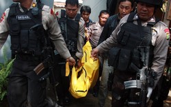 Polisi Cocokkan Sampel DNA Teroris Solo dengan Pihak Keluarga