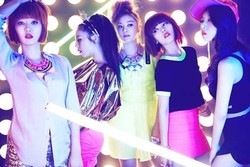 Wonder Girls Rilis Album Kompilasi Hits di Jepang November Mendatang