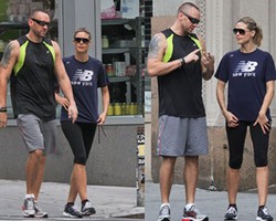 Seal Kecewa Heidi Klum Kencan dengan Bodyguard