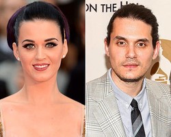Katy Perry Putus Asa Ingin Dipacari John Mayer Lagi