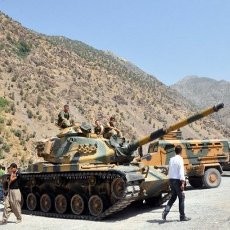 Baku Tembak Pemberontak Kurdi dengan Tentara Turki Tewaskan 30 Orang