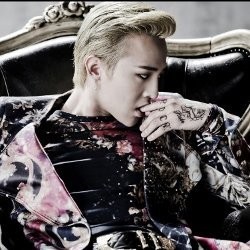 Album Solo G-Dragon Dirilis 15 September