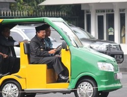 Unissula Cuma Habiskan Rp 31,2 Juta untuk Mobil H-Molex