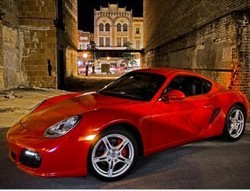 Tahun Depan Porsche Cayman Anyar Datang ke Indonesia