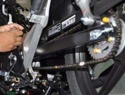 As Roda Belakang Longgar? Jangan Pakai Mur Warna-warni