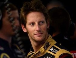 Jadi Biang Kecelakaan, Grosjean Kena Denda dan Sanksi