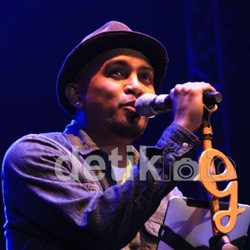 Konser Tunggal 17 Tahun Glenn Fredly
