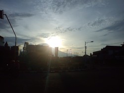 Wonosobo Pagi Hari
