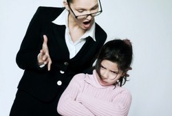 Anak Lebih Gampang Sakit Gigi Kalau Ibunya Emosional