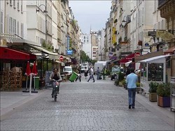 Inilah Kota dengan Pasar Terbanyak di Dunia