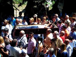 Ada Festival Unik Jelang Kematian di Spanyol