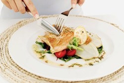 Konsumsi lemak saat menurunkan berat badan