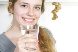 Kurang minum air putih