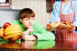 Sengaja membuat tubuh lapar