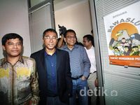 Tanpa Prabowo, APPSI Penuhi Panggilan Panwaslu