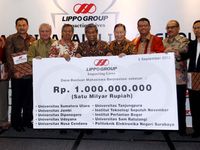 10 Universitas Dapat Bantuan