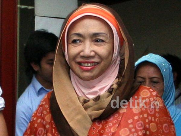 Nunun dan Emir Moeis Bersaksi untuk Miranda