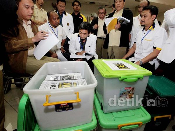 Daftar Pemilu 2014, PKS Optimis Masuk 3 Besar