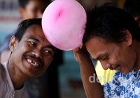 Lomba 17-an di Yayasan Galuh Berlangsung Seru