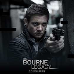 The Bourne Legacy: Warisan Bourne yang Tanggung
