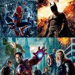 TDKR Hingga The Avengers, Film dengan Kesalahan Terbanyak di 2012
