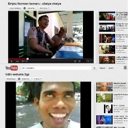 Aksi di Youtube dan Twitter pun Membawa Berkah