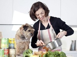 Dinner for Dogs, Buku Resep Menu Sehat untuk Anjing