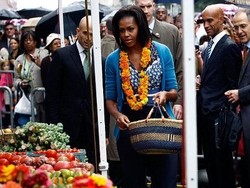 Supermarket Shopping 101, Panduan Belanja a la Michelle Obama