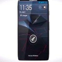 Motorola Siapkan Ponsel Futuristik Android LTE