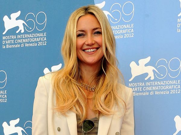 Ekspresi Ceria Kate Hudson