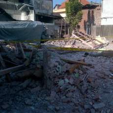 8 Pekerja Diperiksa Terkait SDN Wonorejo 3 Ambruk