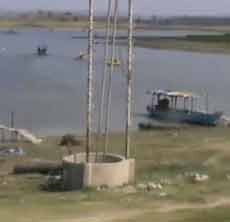 Debit Air Menyusut, Waduk Terbesar di Lamongan Terapkan Buka Tutup