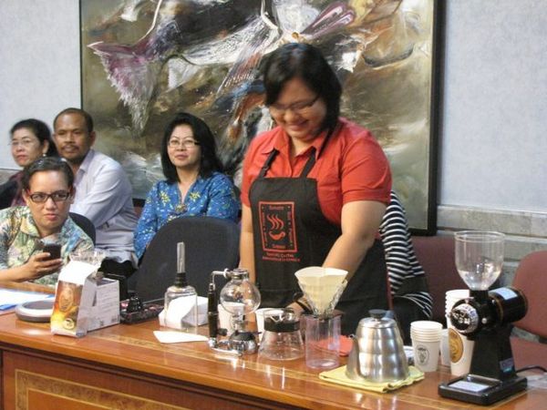 Mempopulerkan Kopi Indonesia Lewat Indonesian Coffee Festival